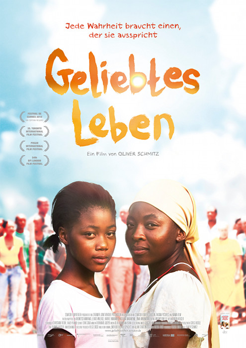 Plakat zum Film: Geliebtes Leben