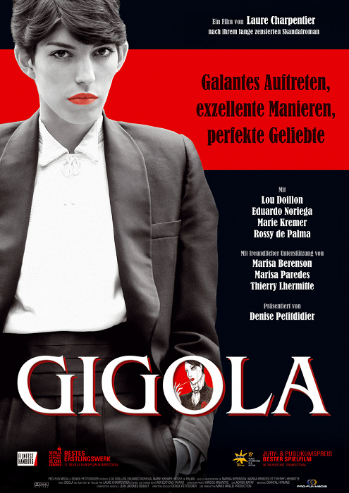 Plakat zum Film: Gigola