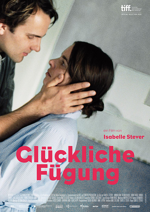 Plakat zum Film: Glückliche Fügung