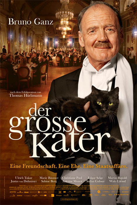 Plakat zum Film: grosse Kater, Der