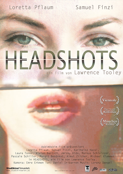 Plakat zum Film: Headshots