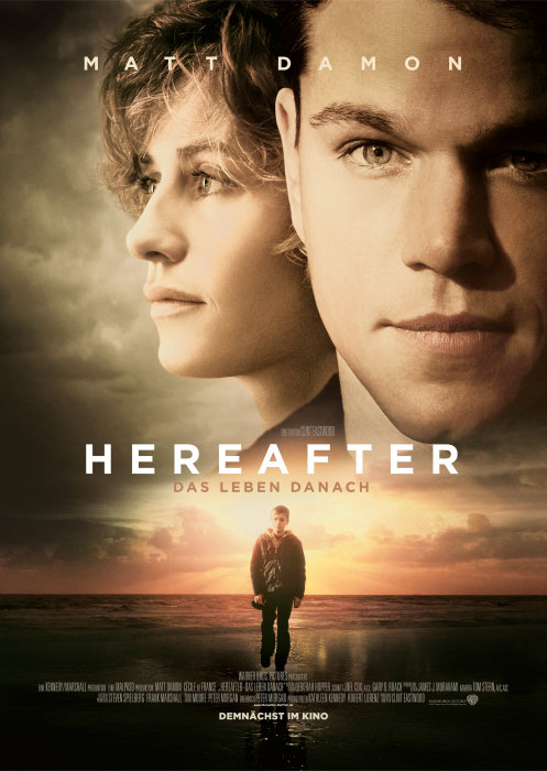 Plakat zum Film: Hereafter - Das Leben danach