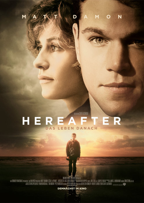 Poster zum Film: Hereafter - Das Leben danach Plakat zum Film: Hereafter - Das Leben danach