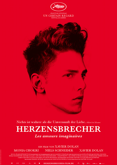 Plakat zum Film: Herzensbrecher