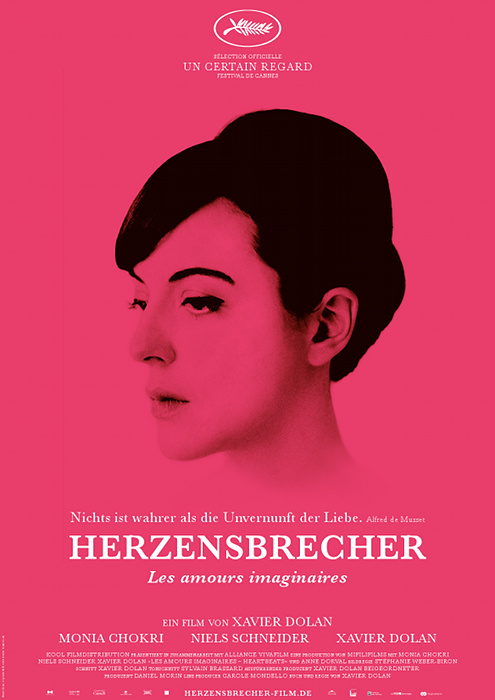 Plakat zum Film: Herzensbrecher