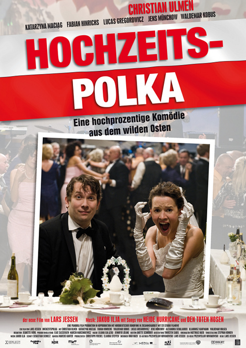 Plakat zum Film: Hochzeitspolka