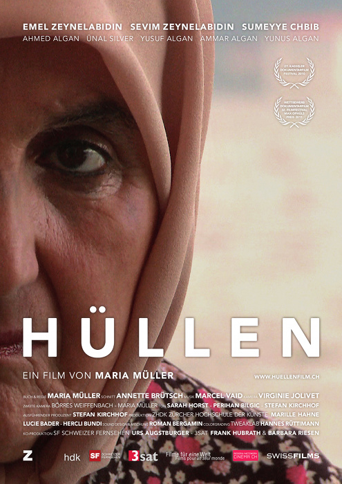 Plakat zum Film: Hüllen