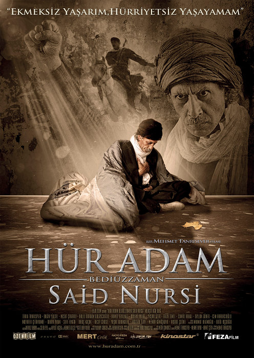 Plakat zum Film: Hur Adam