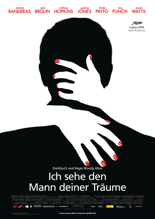 Plakat zum Film: Ich seh den Mann deiner Träume