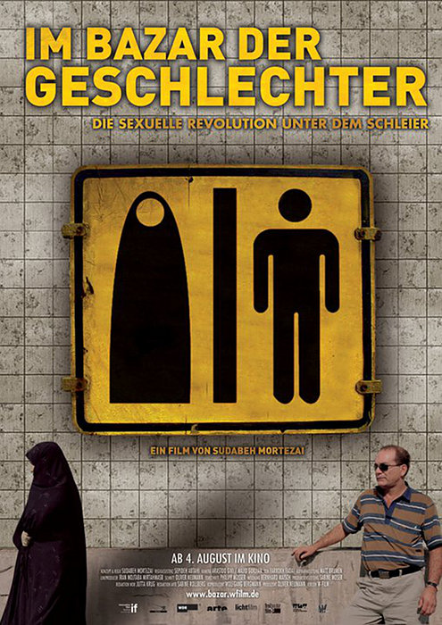 Plakat zum Film: Im Bazar der Geschlechter