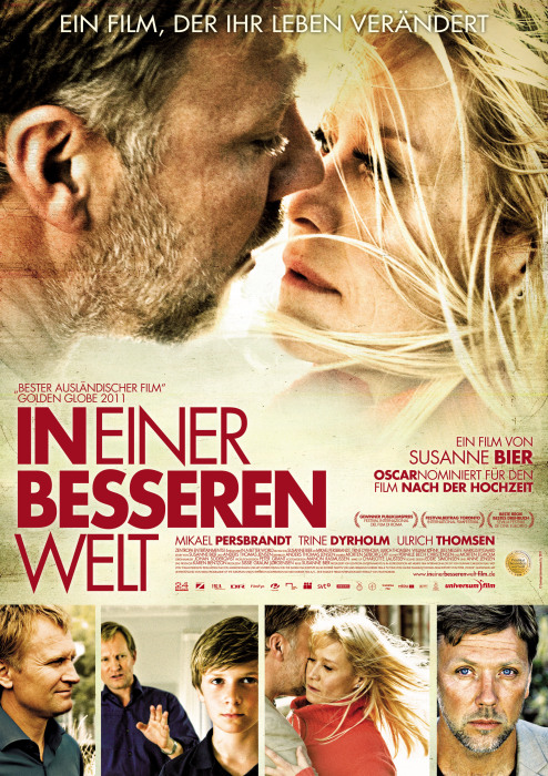 Plakat zum Film: In einer besseren Welt