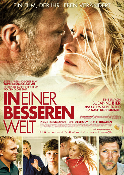 Plakat zum Film: In einer besseren Welt