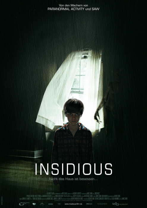 Plakat zum Film: Insidious