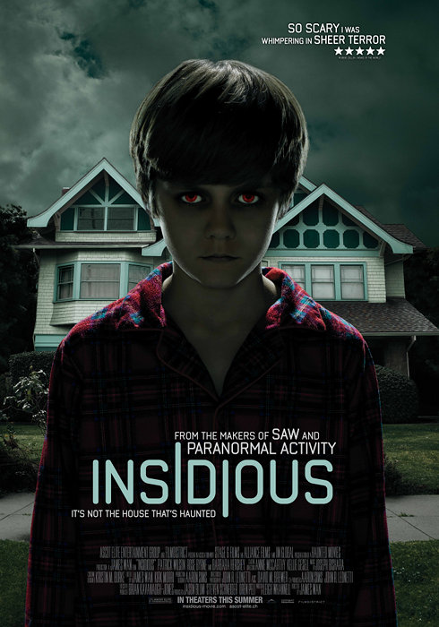 Plakat zum Film: Insidious