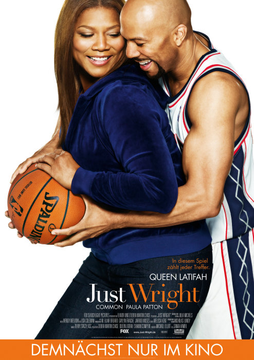 Plakat zum Film: Just Wright