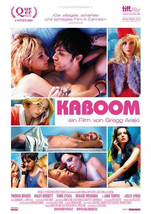 Plakat zum Film: Kaboom