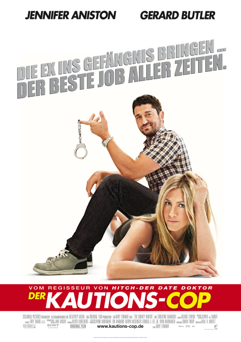 Plakat zum Film: Kautions-Cop, Der