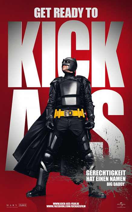 Plakat zum Film: Kick Ass