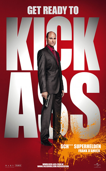 Plakat zum Film: Kick Ass