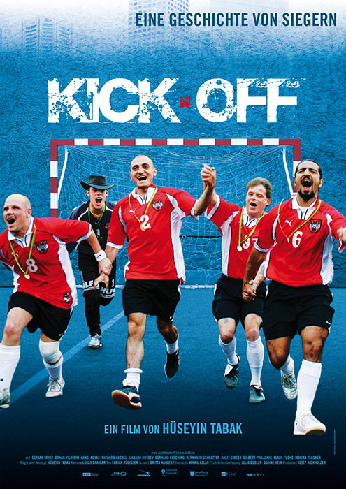 Plakat zum Film: Kick-Off
