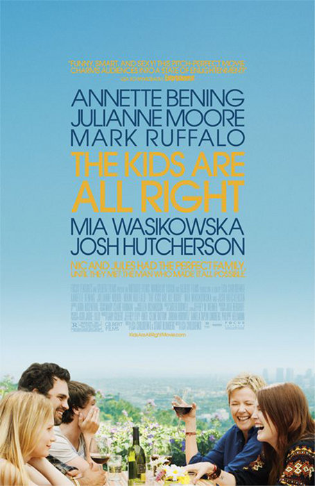 Plakat zum Film: Kids Are All Right, The