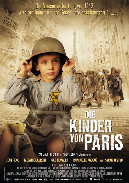 Plakat zum Film: Kinder von Paris, Die