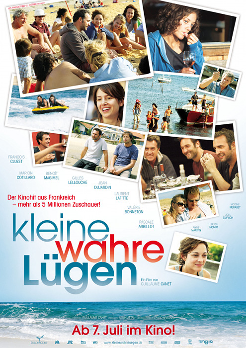 Plakat zum Film: Kleine wahre Lügen