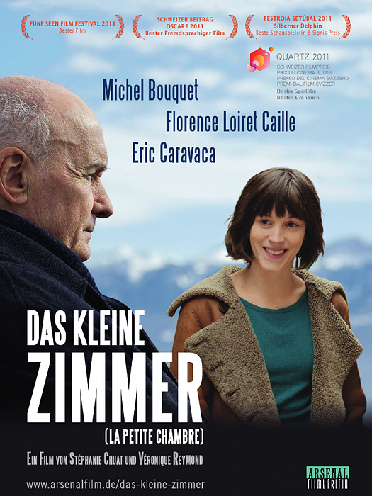 Plakat zum Film: kleine Zimmer, Das