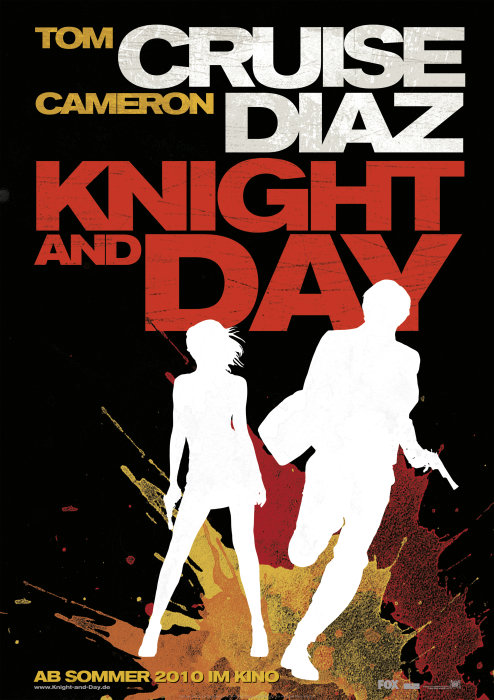 Poster zum Film: Knight and Day Plakat zum Film: Knight and Day