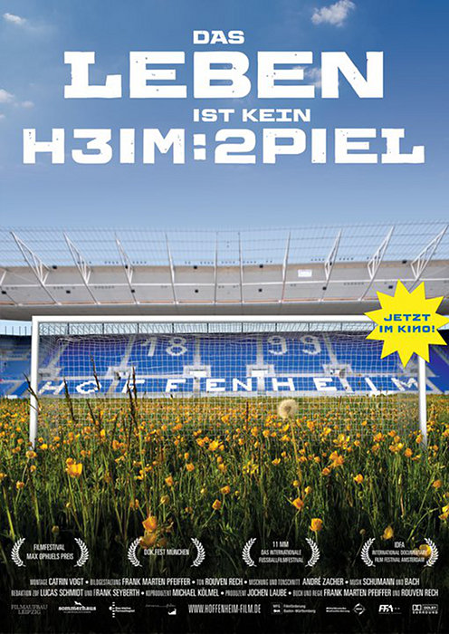 Plakat zum Film: Leben ist kein Heimspiel, Das