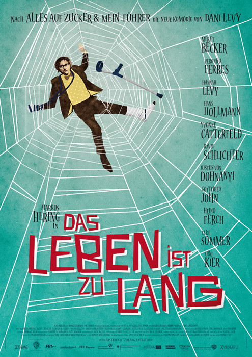 Plakat zum Film: Leben ist zu lang, Das