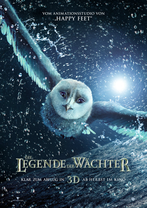 Plakat zum Film: Legende der Wächter, Die
