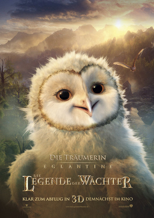 Plakat zum Film: Legende der Wächter, Die