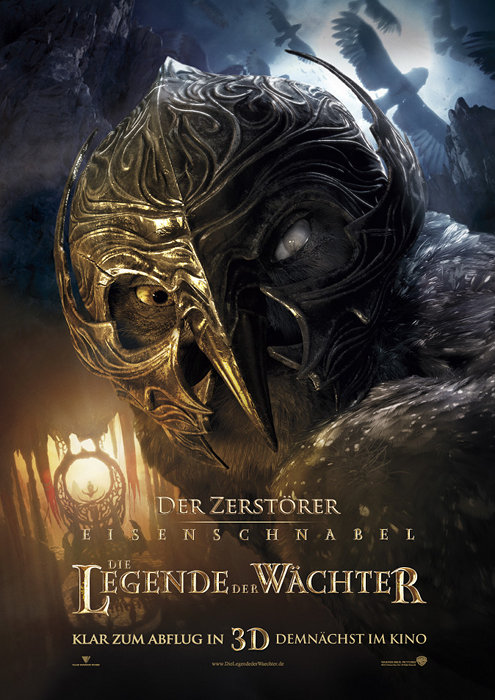 Plakat zum Film: Legende der Wächter, Die