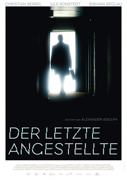 Plakat zum Film: letzte Angestellte, Der