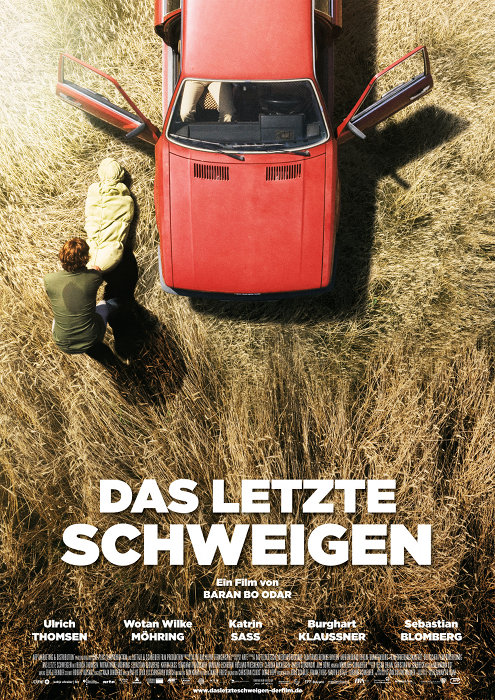 Plakat zum Film: letzte Schweigen, Das