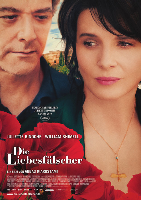 Plakat zum Film: Liebesfälscher, Die