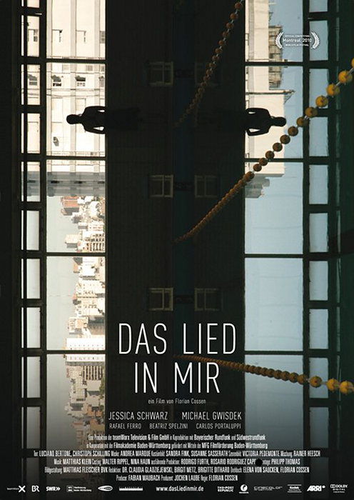 Plakat zum Film: Lied in mir, Das