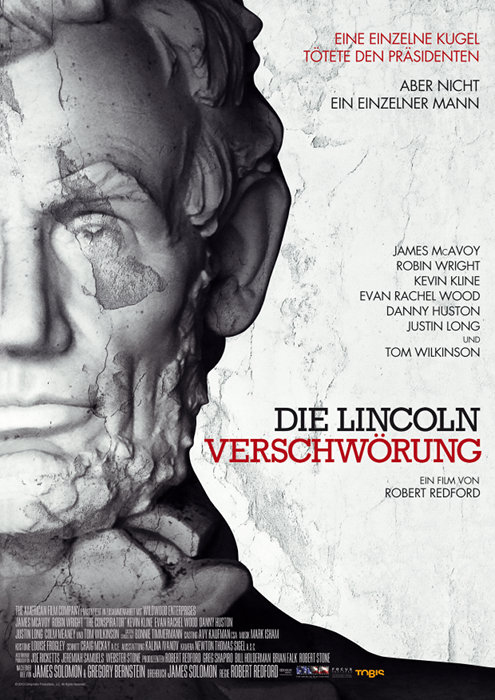 Plakat zum Film: Lincoln Verschwörung, Die
