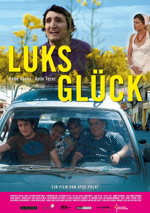 Plakat zum Film: Luks Glück