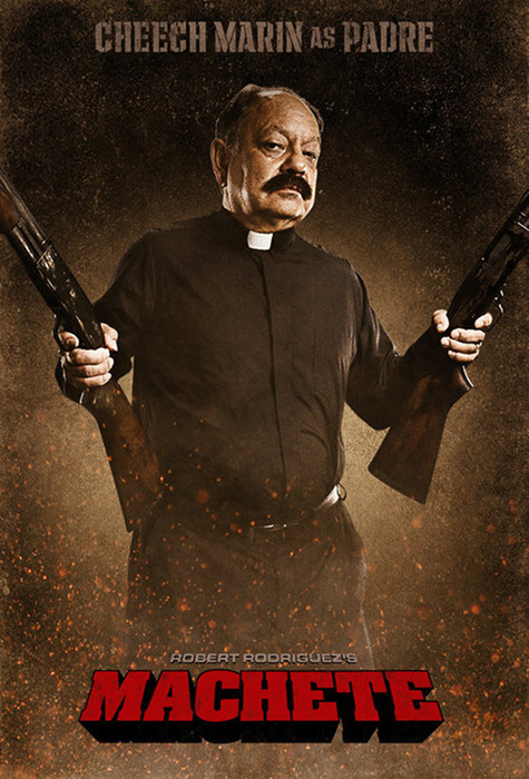 Poster zum Film: Machete Plakat zum Film: Machete