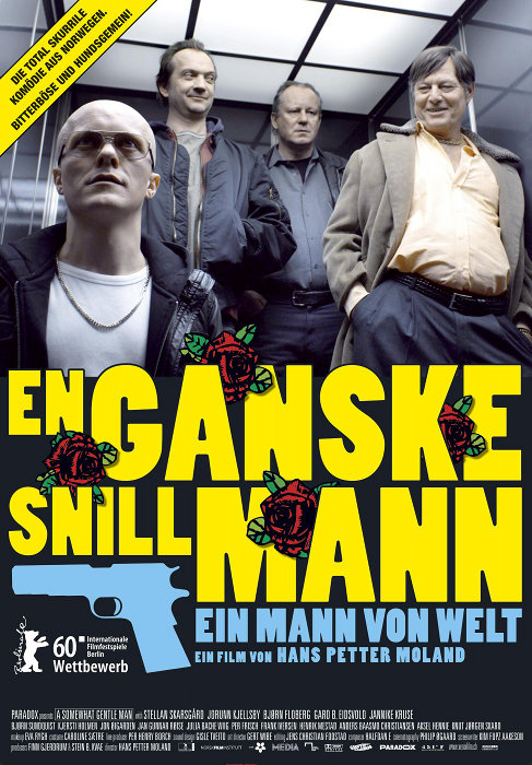 Plakat zum Film: Mann von Welt, Ein