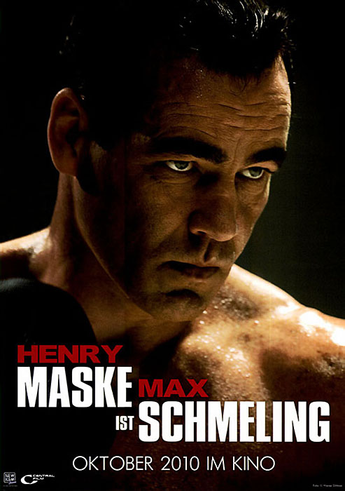 Plakat zum Film: Max Schmeling