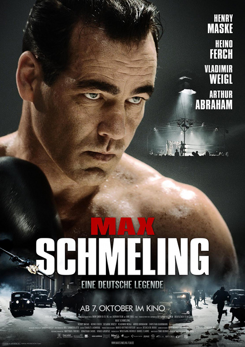 Plakat zum Film: Max Schmeling