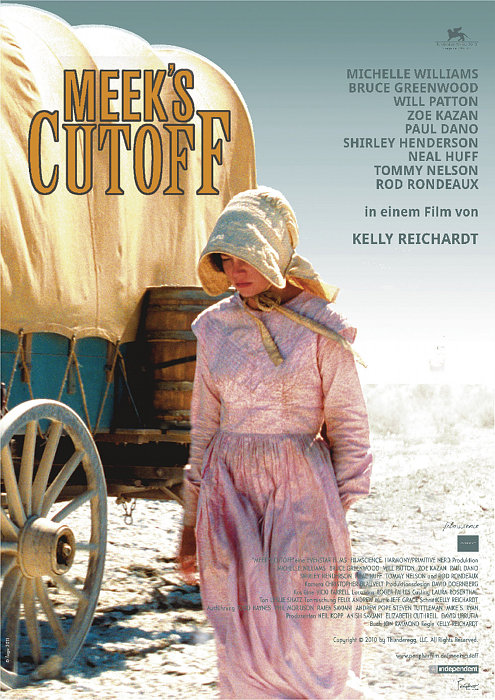 Plakat zum Film: Meek's Cutoff