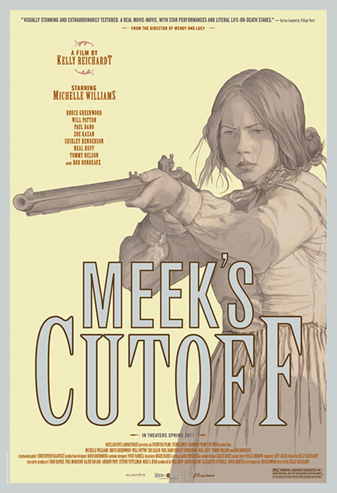 Plakat zum Film: Meek's Cutoff