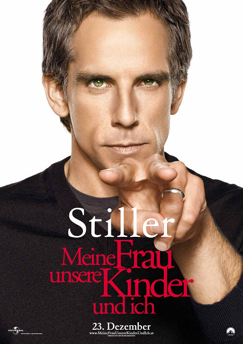 Plakat zum Film: Meine Frau, unsere Kinder und ich