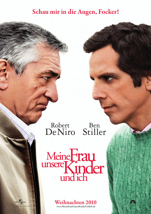 Plakat zum Film: Meine Frau, unsere Kinder und ich