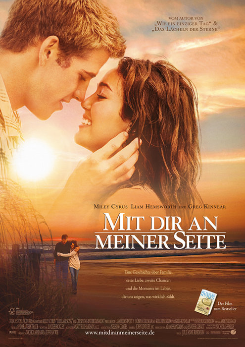 Plakat zum Film: Mit Dir an meiner Seite