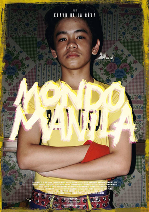 Plakat zum Film: Mondomanila